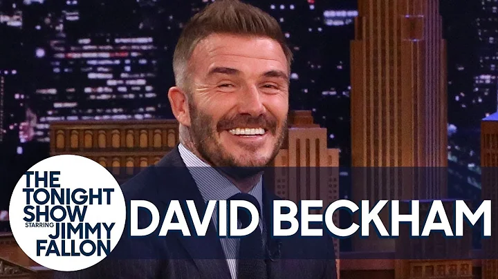 David Beckham Reacts to Wife Victoria Trolling Him on Instagram for His Lego Obsession - DayDayNews