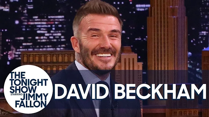 David Beckham Reacts to Wife Victoria Trolling Him...