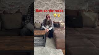 Kabarett🙈wan i du ....😂Bart on the rocks#kabarett#shorts#comedy