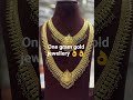 one gram gold jewellery 👌👌🤩