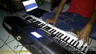 Tholama Asyku Ghoromi. Cover Sholawat  Yamaha PSR-S670