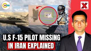Inside The Rescue Mission For Missing U.S Pilot | NewsX Explained