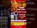 Gold Rate | Today Gold Rate