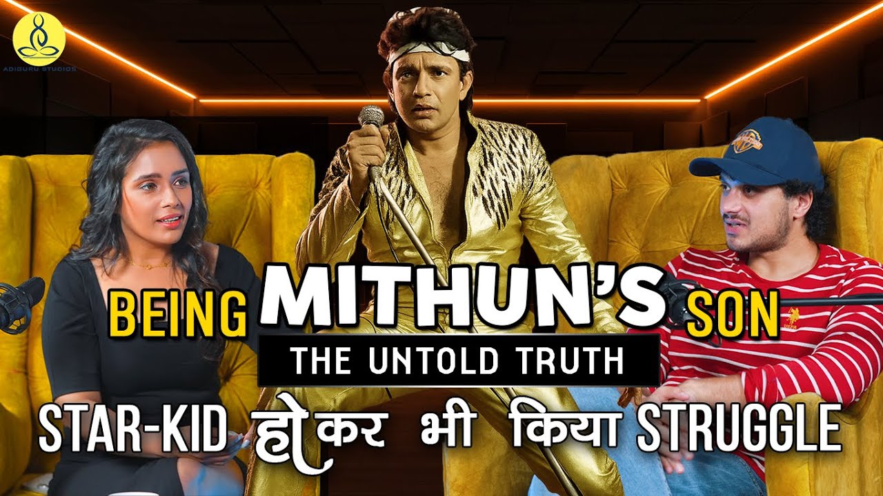 Naam ke Pare: Namashi Chakraborty ka Apna Safar | Aap Btao Hum Sunenge With Veronica Vanij