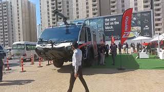 Dubai exhibition, Intersec 2023 Visit, Fire, Safety, Security products exhibition in Dubai.
