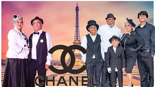 Coco Chanel Party for Grandparents | D&amp;D Family Vlogs