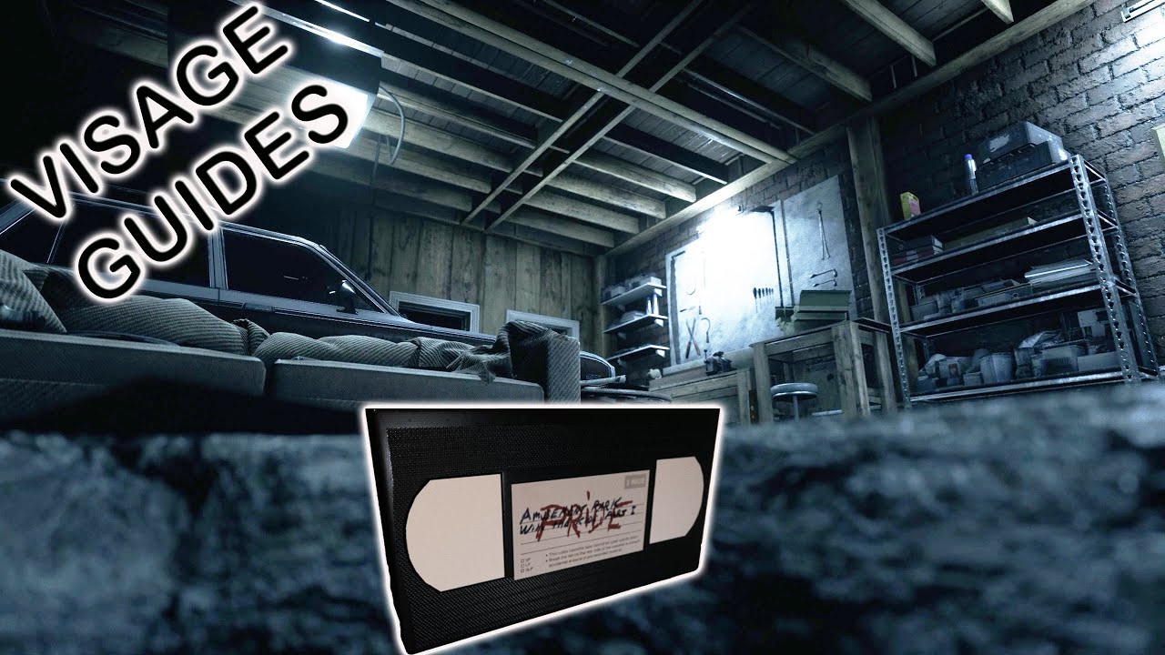 🚀🚀 Visage Guides Pride VHS (Omega Key where to use) YouTube