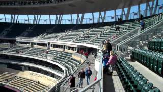Target Field - Terrace Level
