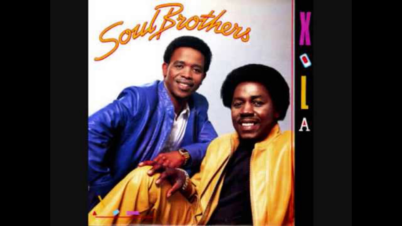 Soul Brothers-Imihlola Yami - YouTube