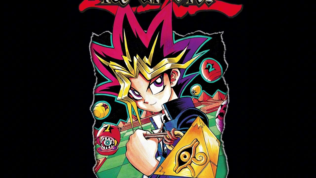 hoodtrap yu-gi-Oh! sample type beat – Shadow Duel prodlozec