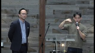 Defending the Faith With Natural Law and Moral Law - Pastor KC Liu