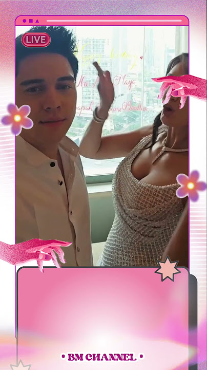 Dahsyat | Lunamaya Cantik Banget #lunamaya #beritaartis #maximebouttier