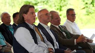 Arcadia Cold Storage & Logistics Groundbreaking