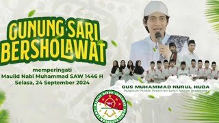 FULL SHOLAWAT HADROH ZULFIKAR GUNUNG SARI TANDANG SEMARANG 24-9-2024 @abgakubersamaguru1026