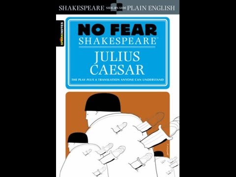 ['PDF'] Julius Caesar (No Fear Shakespeare) - YouTube