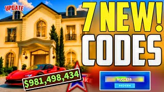 MANSIONS New All Working CODES - ROANOKE VA ROBLOX CODES