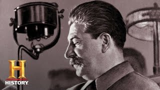 Joseph Stalin: Created Worst Man-made Famine in History - Fast Facts | History