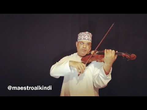 Kiss The Rain By Yiruma Violin Cover MaestroAlkindi المايسترو ناصر الكندي 