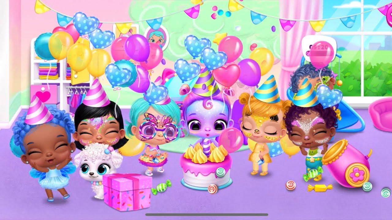 BEBİŞLERİMİZİN DOĞUM GÜNÜNÜ KUTLADIK 🎂🥳🎉🎊