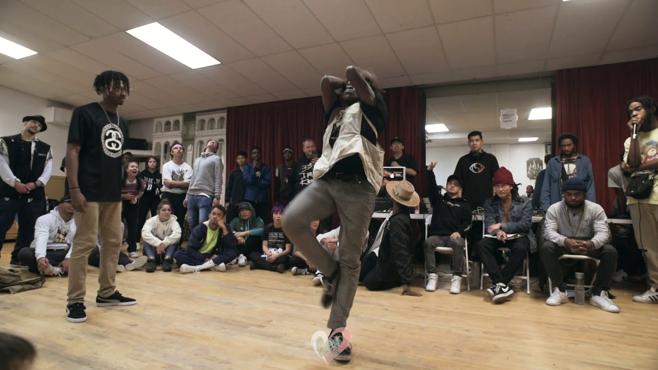 The FLooridians | CREW LOVE LA vol. 6 • Top 16 • Liquid Motions vs. Misfit & Igi