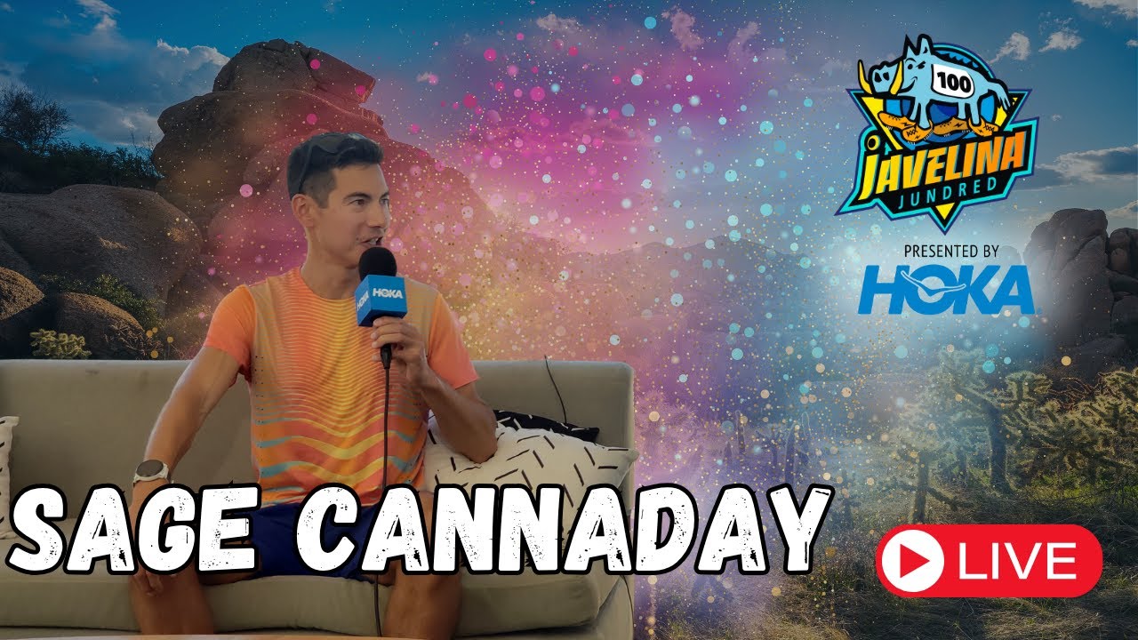 Sage Cannaday 2025 Javelina Jundred | Pre-Race Interview