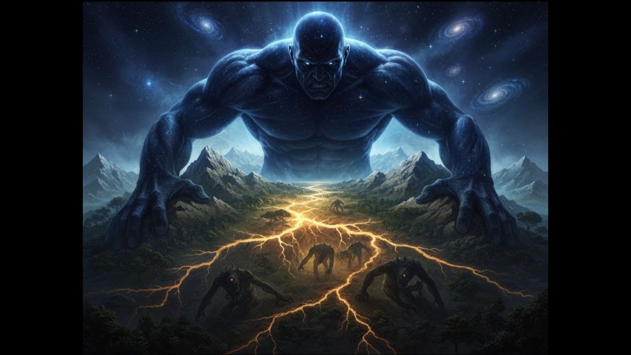 The Earth Awakens: Gaia, Uranus, and the First Creation