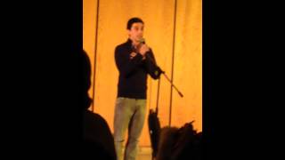 Ben Lurye  I Won't Give Up