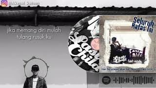 Story wa keren,last child seluruh nafas ini.