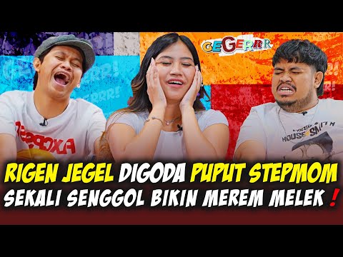 RIGEN JEGEL DIGODA PUPUT STEPMOM❗AWAS ISTRI LU NONTON GEN 🤣