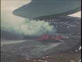 Mauna Loa Volcano Hawaii -- 1930's Eruption