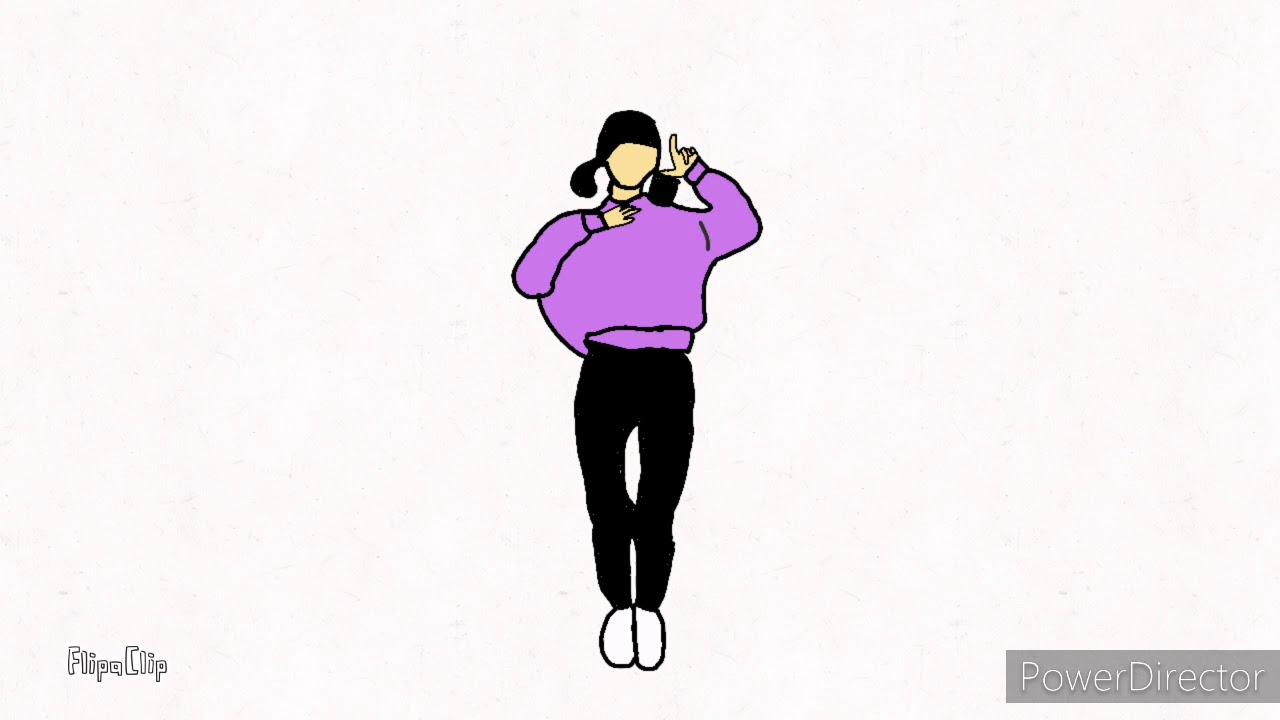 Kpop dance animation [ twice likey ]