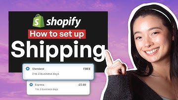 How to Set up Shopify Shipping to Save Money and Get More Sales