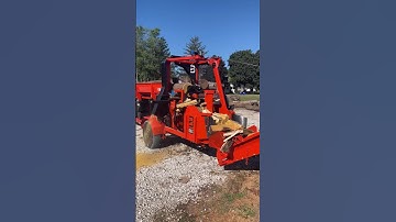 B18 HP with 16-way wedge #firewood #firewoodprocessor #woodprocessing