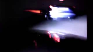 İşte Polisi Eksozla Korkutan Adam