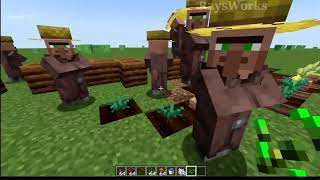 Mojang Broke Auto Resin Farmsr