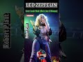🎤LED ZEPPELIN Livin' Lovin' Maid She's Just A Woman *VOCAL*🔥