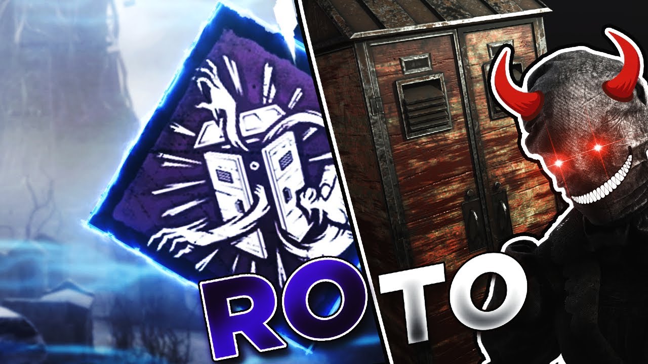 ROMPIERON LA ENFERMERA CON ESTA PERK!                   // DEAD BY DAYLIGHT