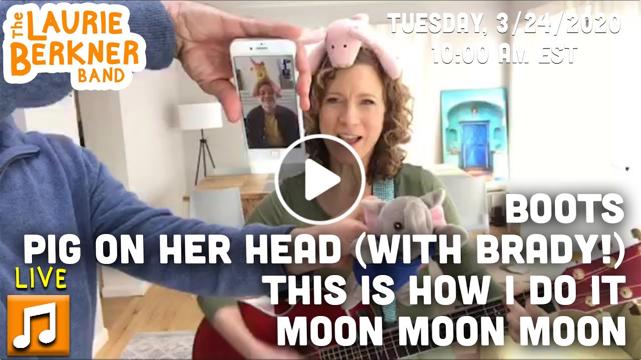 LIVE Berkner Break with Special Guest Brady Rymer | Tuesday, March 24th | This Is How I Do It + More