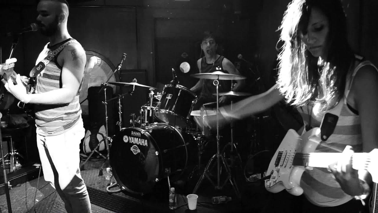 RÓTIVAL : Rock Villano de Caracas (en Tiburón Club Bar) HD