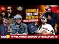 FABRIGAS TRÈS FORT 40 VISAS SCHENGEN WATA NA F LLY BASAMBWE MÉLODIE APANZI BA RÉVÉLATIONS YA SOMO 