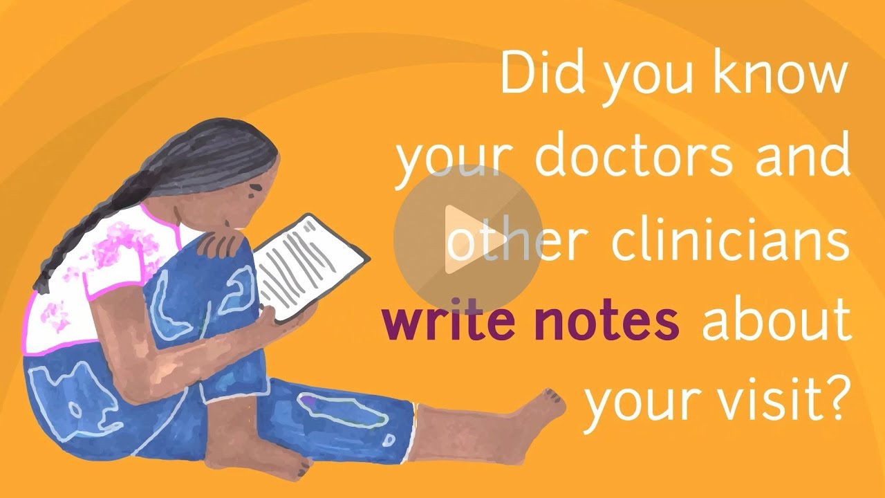 Join the OpenNotes Movement!