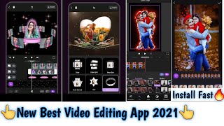 Latest New Video Editing App 2021 | Video Editing App For Android | Video Editing APK | Video Editor screenshot 4