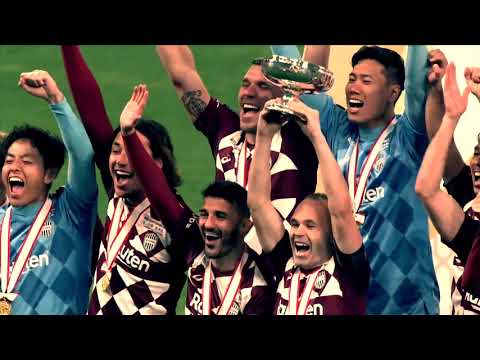 ヴィッセル神戸 非公式PV #09［VISSEL KOBE 2020 PV unofficial］