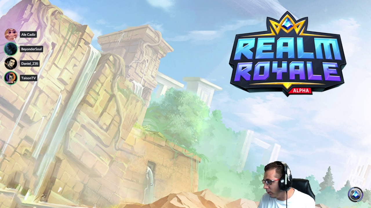 mexicano restaurant Realm Royale Lo probamos en Directo