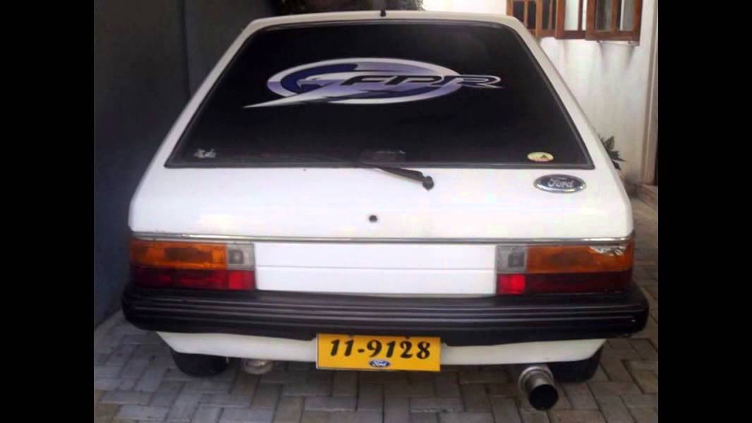 Ford Laser Hatchback car for Sale in Sri lanka www.ADSking.lk YouTube