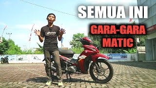 new yamaha jupiter z1 2022 Review Indonesia (nostalgia sebelum ada matic)