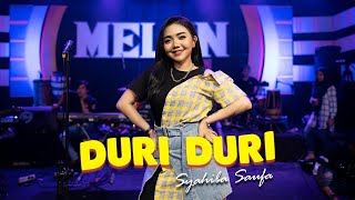 Syahiba Saufa - Duri Duri (Official Music Video) Duri Duri Yang Kau Tancapkan Di Hati Ini