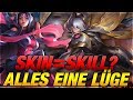 Skin = Skill? Alles eine LÜGE! Prestige Project Irelia [League of Legends]