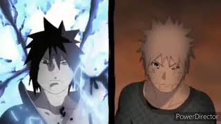 Naruto vs Sasuke - Fireflies