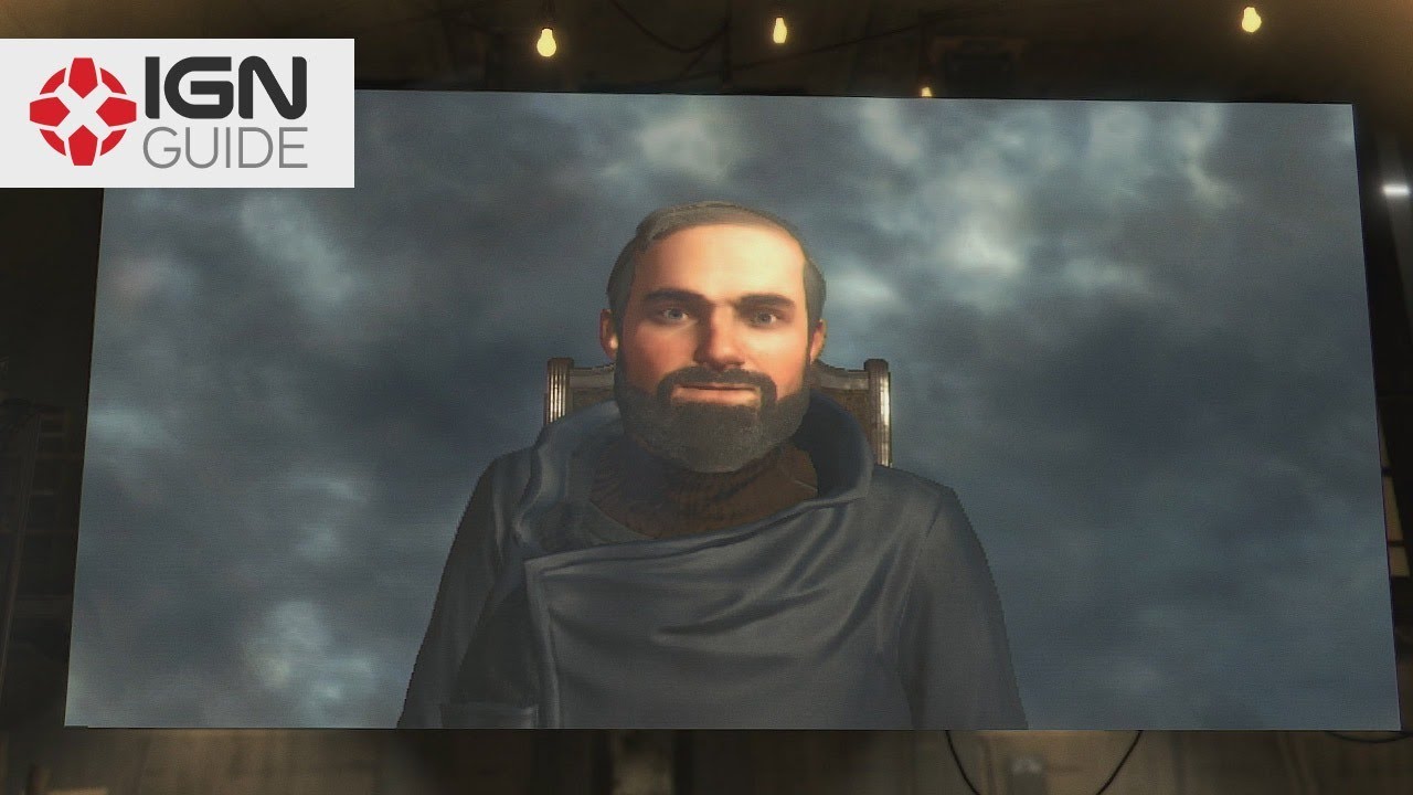 Deus Ex: Mankind Divided Ghost Walkthrough - Side Mission 2: Cult of Personality (Part Two)